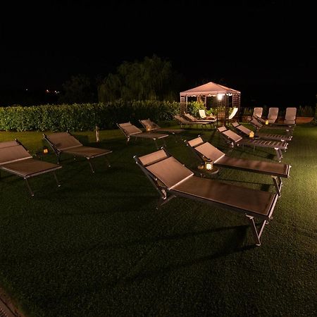 Agriturismo Il Sasso อันกิอารี ภายนอก รูปภาพ