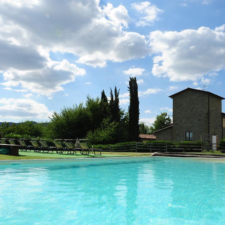Agriturismo Il Sasso อันกิอารี ภายนอก รูปภาพ