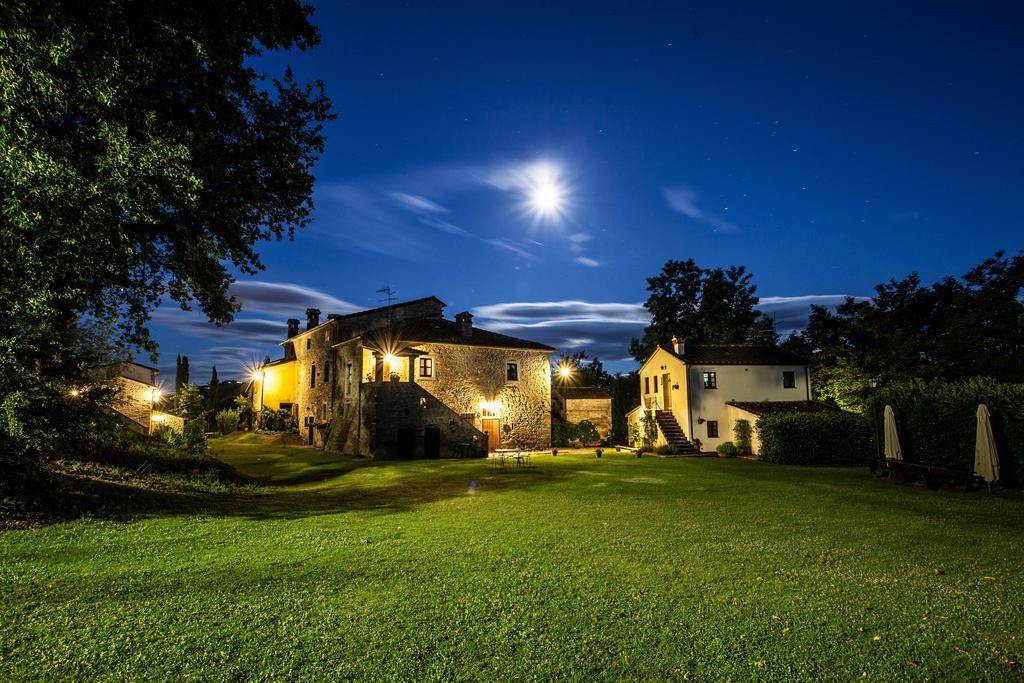 Agriturismo Il Sasso อันกิอารี ภายนอก รูปภาพ