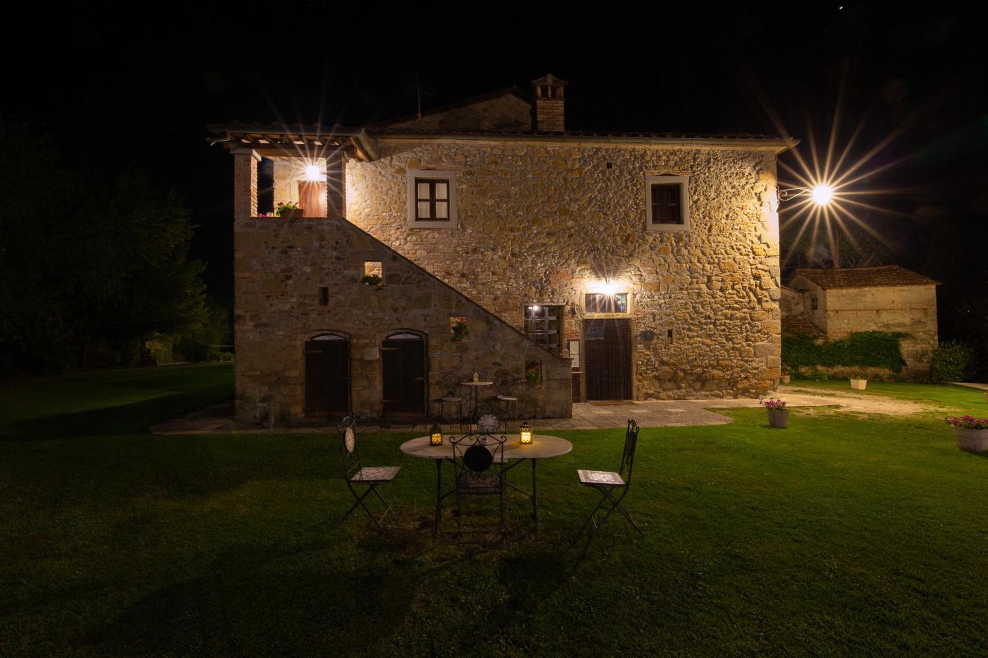 Agriturismo Il Sasso อันกิอารี ห้อง รูปภาพ