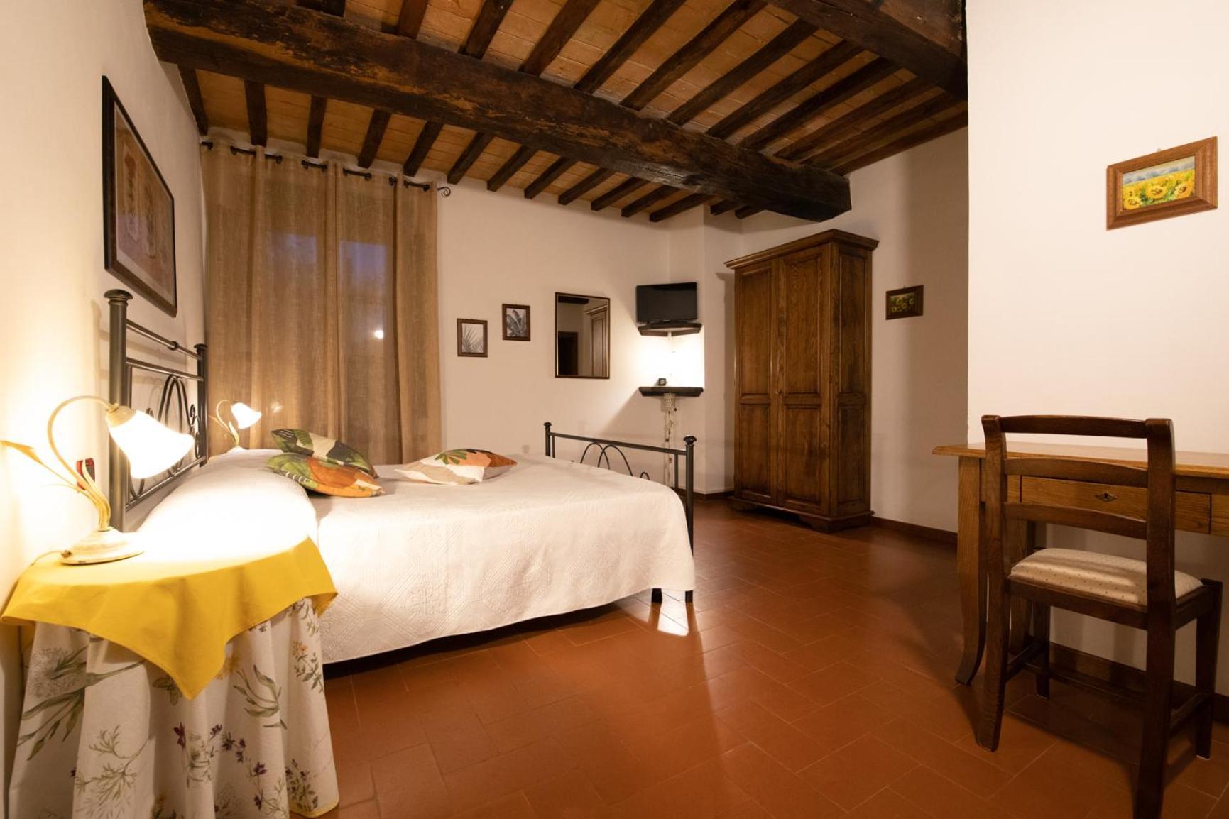 Agriturismo Il Sasso อันกิอารี ภายนอก รูปภาพ